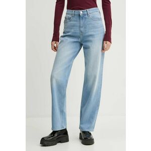 Tommy Jeans jeans femei high waist, DW0DW19581 imagine