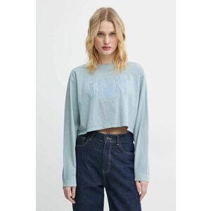 Levi's longsleeve din bumbac A9418 imagine