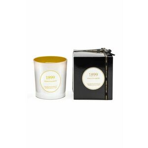 Cereria Molla lumânare parfumată de soia Tobacco & Amber 600 g imagine