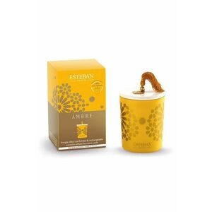 Esteban lumânare parfumată Ambre 180 g TT32PS678 imagine