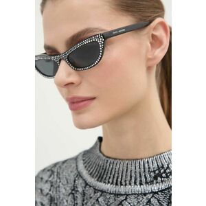 Marc Jacobs ochelari de soare femei, culoarea negru, MARC 797/S imagine