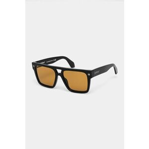 Off-White ochelari de soare culoarea negru, OERI133_561062 imagine