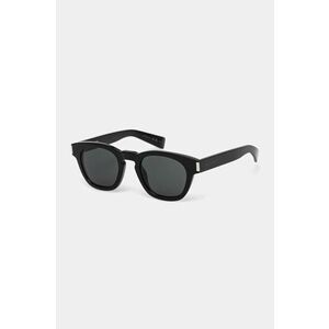 Saint Laurent ochelari de soare culoarea negru, SL 746 imagine