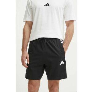 adidas pantaloni scurți Essentials bărbați, culoarea negru, JD1891 imagine