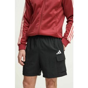 adidas pantaloni scurți Chelsea bărbați, culoarea negru, JF3530 imagine