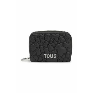 Tous portofel PUFFY BEAR femei, culoarea negru, 2002186451 imagine