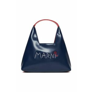 Marni geantă fete MW96F DIAMOND BAG BAGS culoarea bleumarin, M01478 imagine