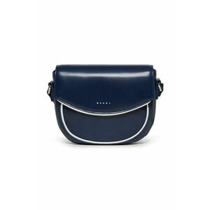 Marni geantă fete MW94F SMILE BAG BAGS culoarea bleumarin, M01476 imagine