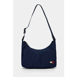 Tommy Jeans geantă culoarea bleumarin, AW0AW16958 imagine