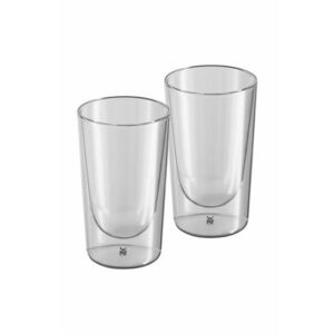 WMF set de pahare pentru cafea Latte Macchiato Barista 270 ml 2-pack imagine