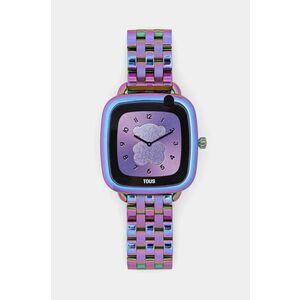 Tous smartwatch femei, culoarea violet, 3000135500 imagine