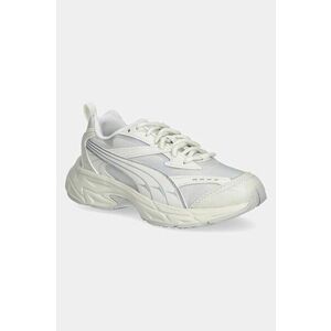 Puma sneakers Puma Morphic Futro-Glam Wns culoarea bej, 397768 imagine