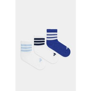 adidas Performance șosete copii 3-pack culoarea bleumarin, JD1348 imagine