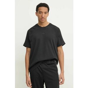 adidas Originals tricou din bumbac Essential bărbați, culoarea negru, uni, JC9570 imagine