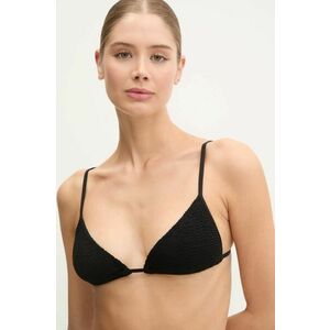 Bond Eye sutien de baie LUANA culoarea gri, cupa moale, BOUND366 imagine