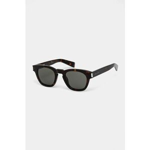 Saint Laurent ochelari de soare culoarea maro, SL 746 imagine