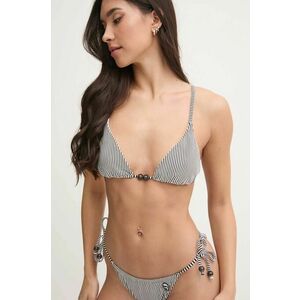 Karl Lagerfeld sutien de baie culoarea alb, cupa usor rigidizata, A1W46046 imagine