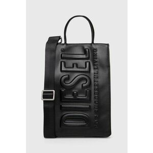 Diesel borsetă culoarea negru X09928.P5184 imagine