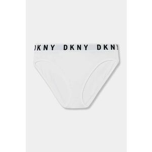 Dkny chiloti culoarea alb, DK8505 imagine