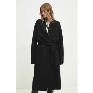 Answear Lab cardigan femei, culoarea negru imagine