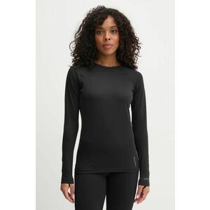 Burton longsleeve funcțional Midweight X Base Layer culoarea negru, 221951 imagine