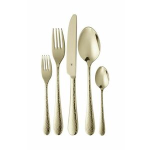 WMF set de tacâmuri pentru 6 persoane Sitello Gold Edition 30-pack imagine