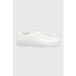 adidas sneakers GRAND COURT culoarea alb GW9213 imagine