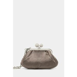 Weekend Max Mara poseta culoarea gri, 2515511094600 imagine