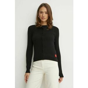 MAX&Co. cardigan și top de lână culoarea negru, light, 2516381011200 imagine