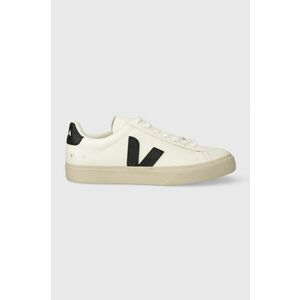 Veja sneakers din piele Campo culoarea alb CP0501537A-WHITE imagine