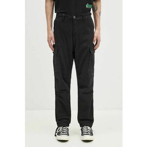 Alpha Industries pantaloni Squad Pant barbati, culoarea bej, drept, 188202 imagine