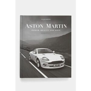 home & lifestyle carte Aston Martin by David Dowsey, English culoarea negru imagine