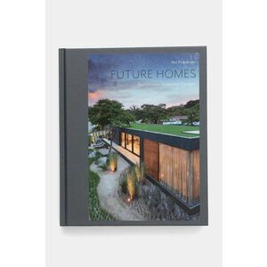 home & lifestyle carte Future Homes by Avi Friedman, Charles Gregoire, English culoarea gri imagine