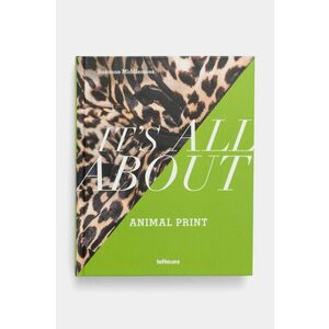 home & lifestyle carte Its All About Animal Print by Suzanne Middlemass, English culoarea verde imagine