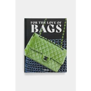 home & lifestyle carte For the Love of Bags by Julia Werner, Dennis Braatz, English culoarea negru imagine