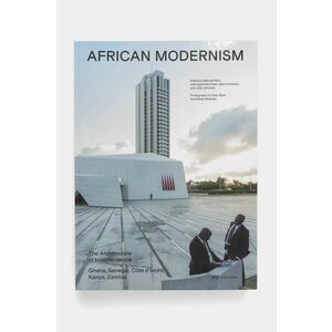 home & lifestyle carte African Modernism by Manuel Herz, English culoarea alb imagine