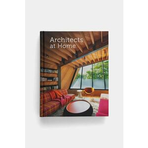 home & lifestyle carte Architects at Home by John V. Mutlow, English culoarea maro imagine