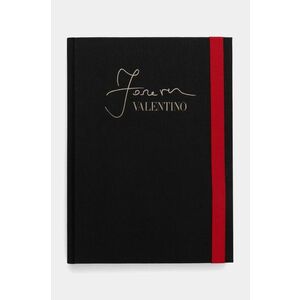 home & lifestyle carte Forever Valentino by Alexander Fury, English culoarea negru imagine