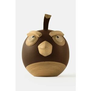 Boyhood figurină decorativă Bomb S x Angry Birds culoarea maro imagine