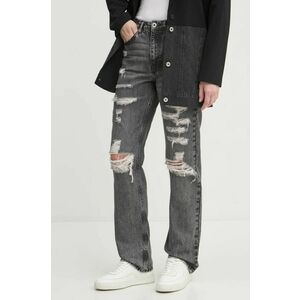 Karl Lagerfeld Jeans jeans femei high waist, A1W10032 imagine