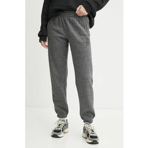 Dkny pantaloni de trening culoarea gri, melanj, DP4P3526 imagine