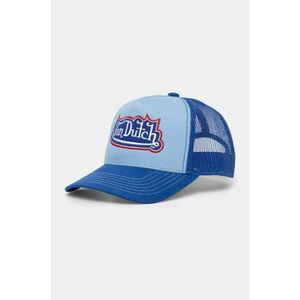 Von Dutch șapcă TRUCKER ROCKFORD cu imprimeu, 7030806 imagine