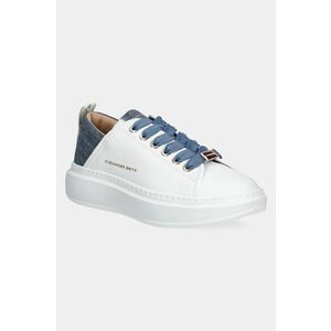 Alexander Smith sneakers Wembley culoarea alb, ASBBWYW0163WAV imagine