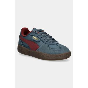 Puma sneakers Palermo Moda Corduroy Wns culoarea gri, 398529 imagine