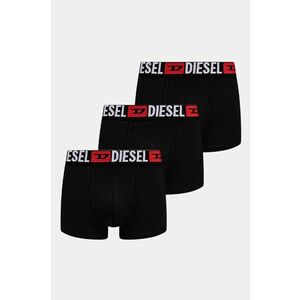 Diesel boxeri UMBX-DAMIEN-TWO PACK BOXERS 2-pack bărbați, culoarea negru, 00SMKX.0DDAI imagine