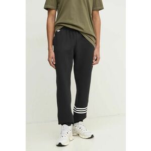 adidas Originals pantaloni de trening NC PANTS culoarea negru, cu imprimeu, JC9903 imagine