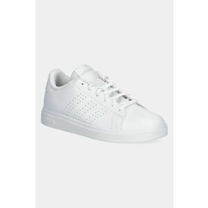 adidas sneakers pentru copii ADVANTAGE BASE 2.0 culoarea alb, IE8688 imagine