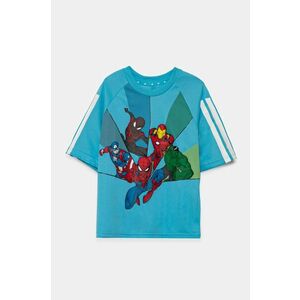 adidas tricou copii MRVL cu imprimeu, JD4556 imagine