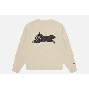 Woodgrain Running Dog Crewneck imagine