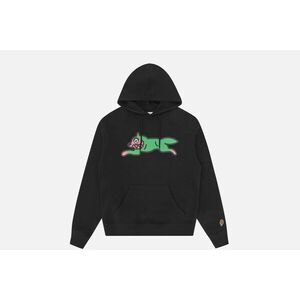 Running Dog Popover Hoodie imagine